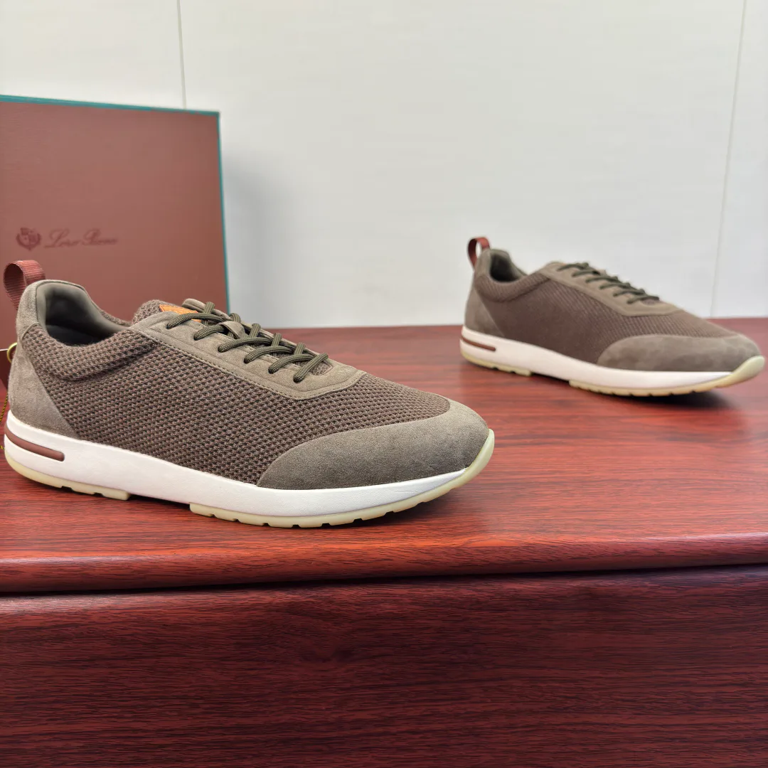 Men's Sneakers LORO PIANA 18516306