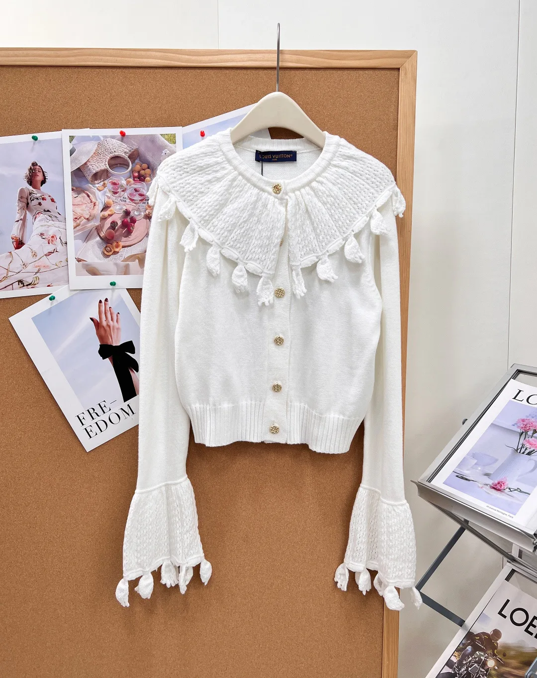 Women's Jumpers And Sweaters LOUIS VUITTON 17850799