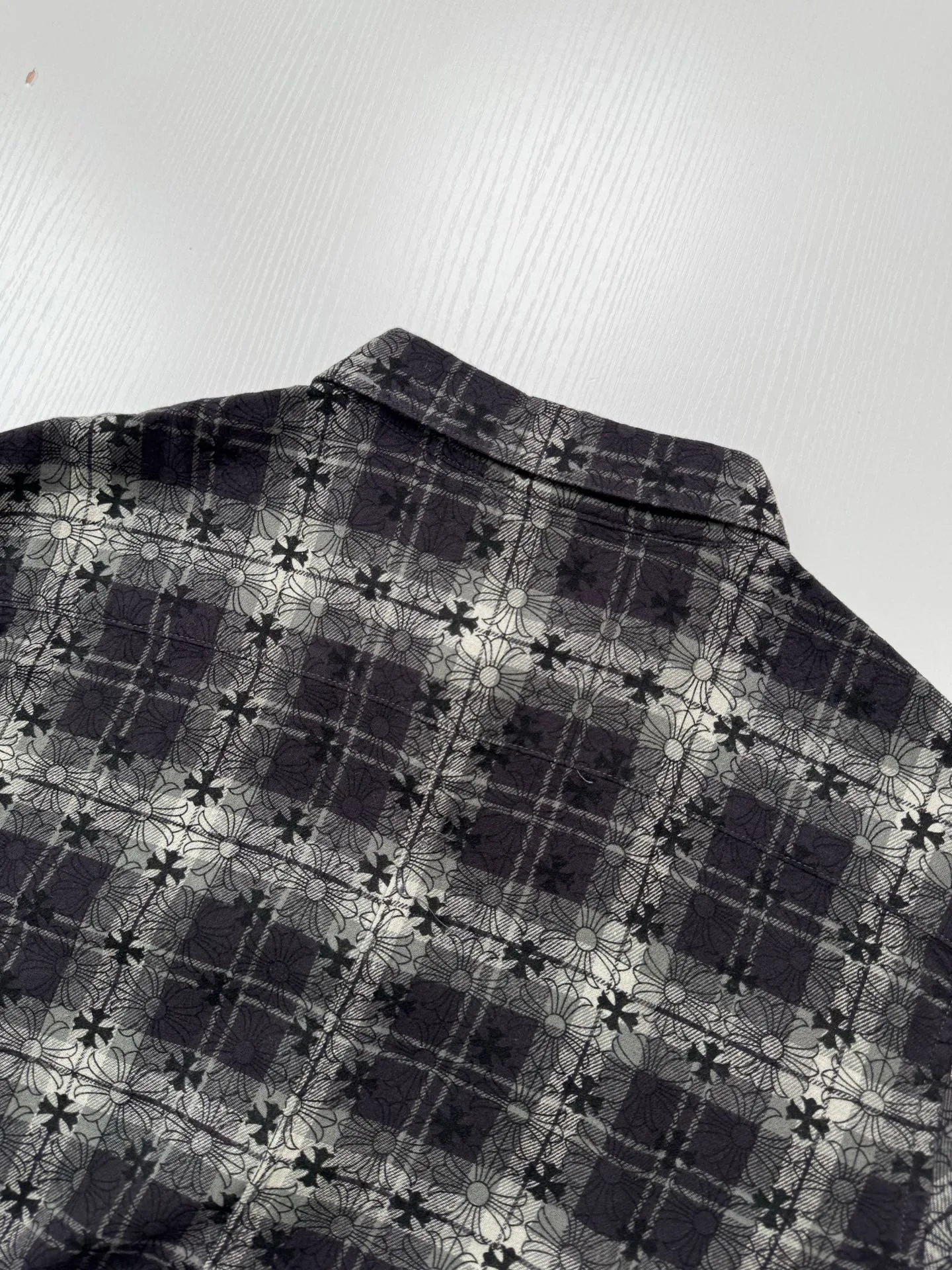 Men's Shirts CHROME HEARTS 17462483