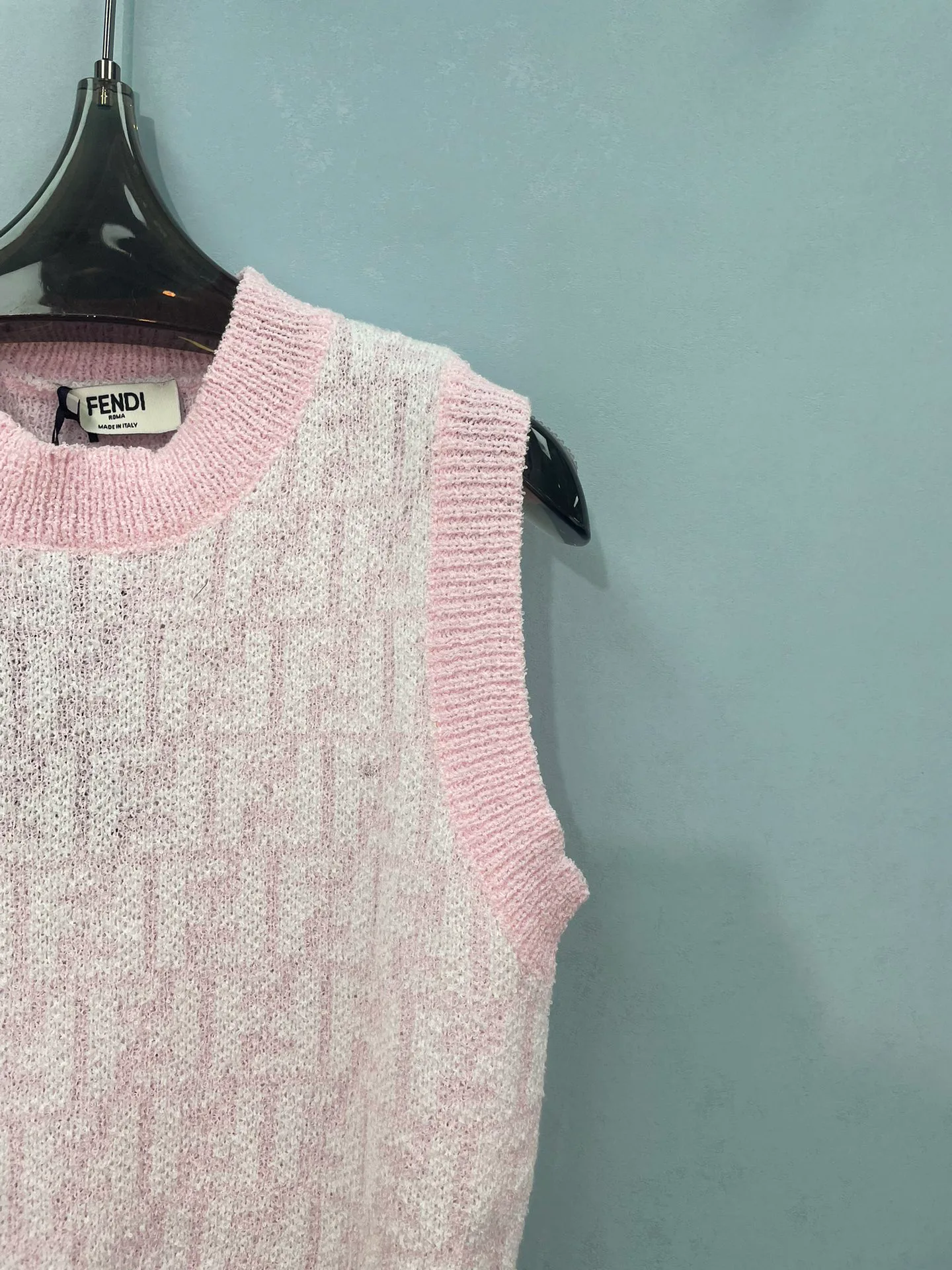 Women's Vests FENDI 17615280