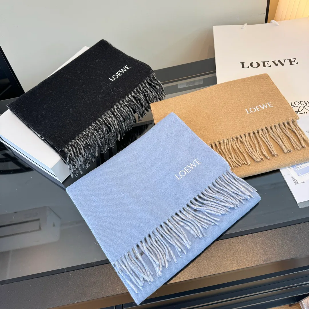 Scarves LOEWE 18222625