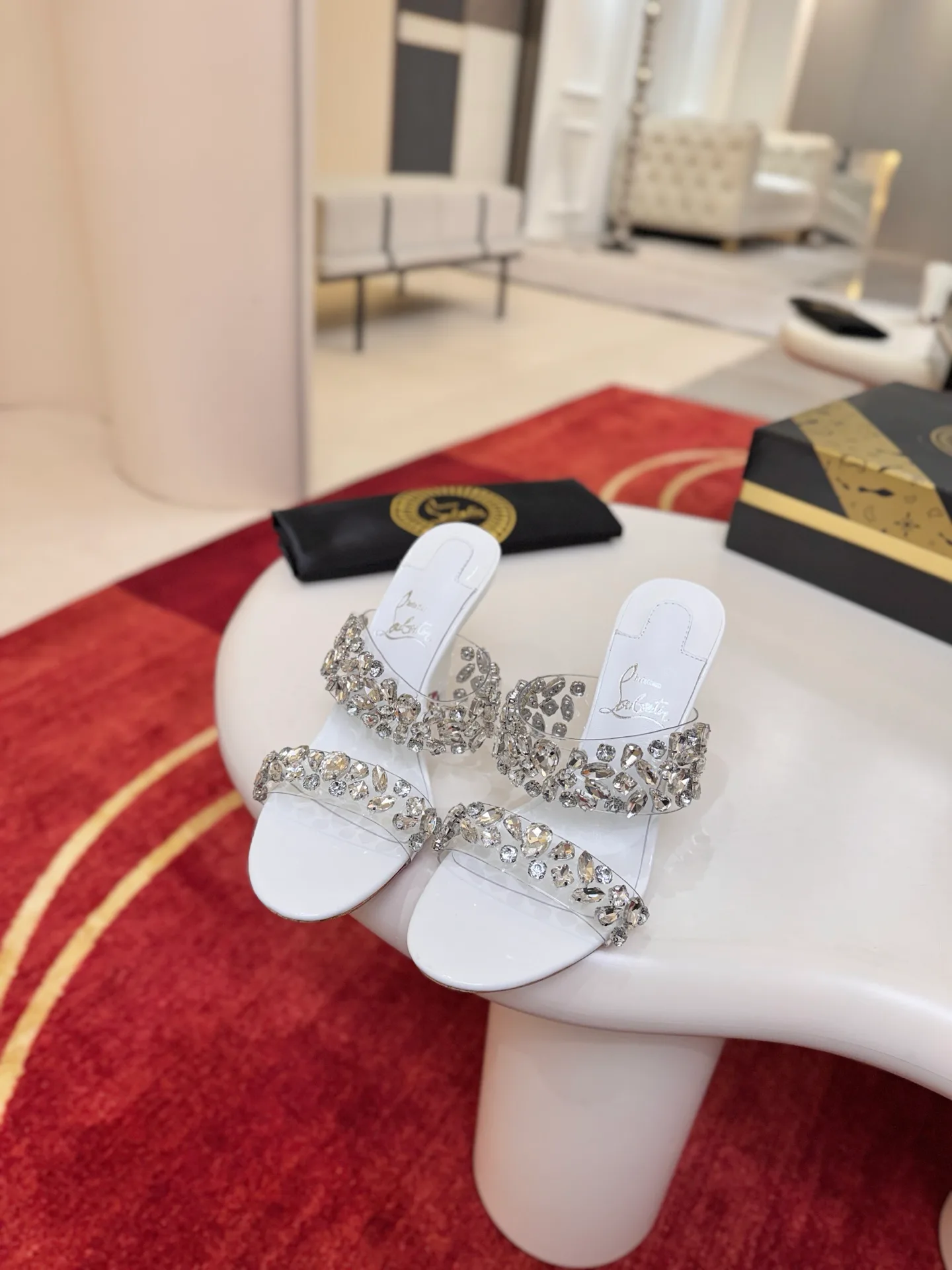 Women's Open-Toe Sandals CHRISTIAN LOUBOUTIN 18549159