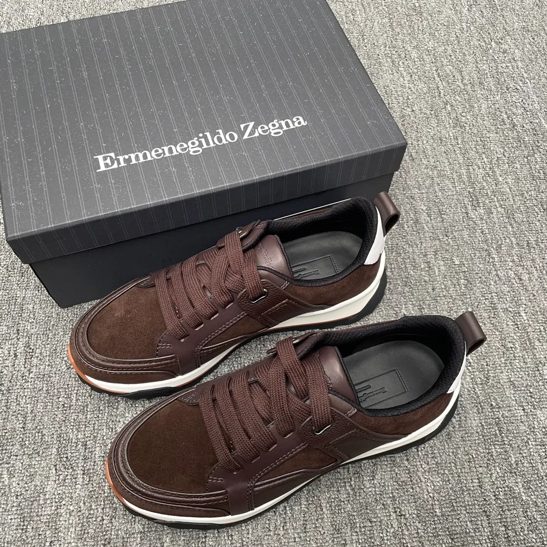 Men's Sneakers ZEGNA 18075666