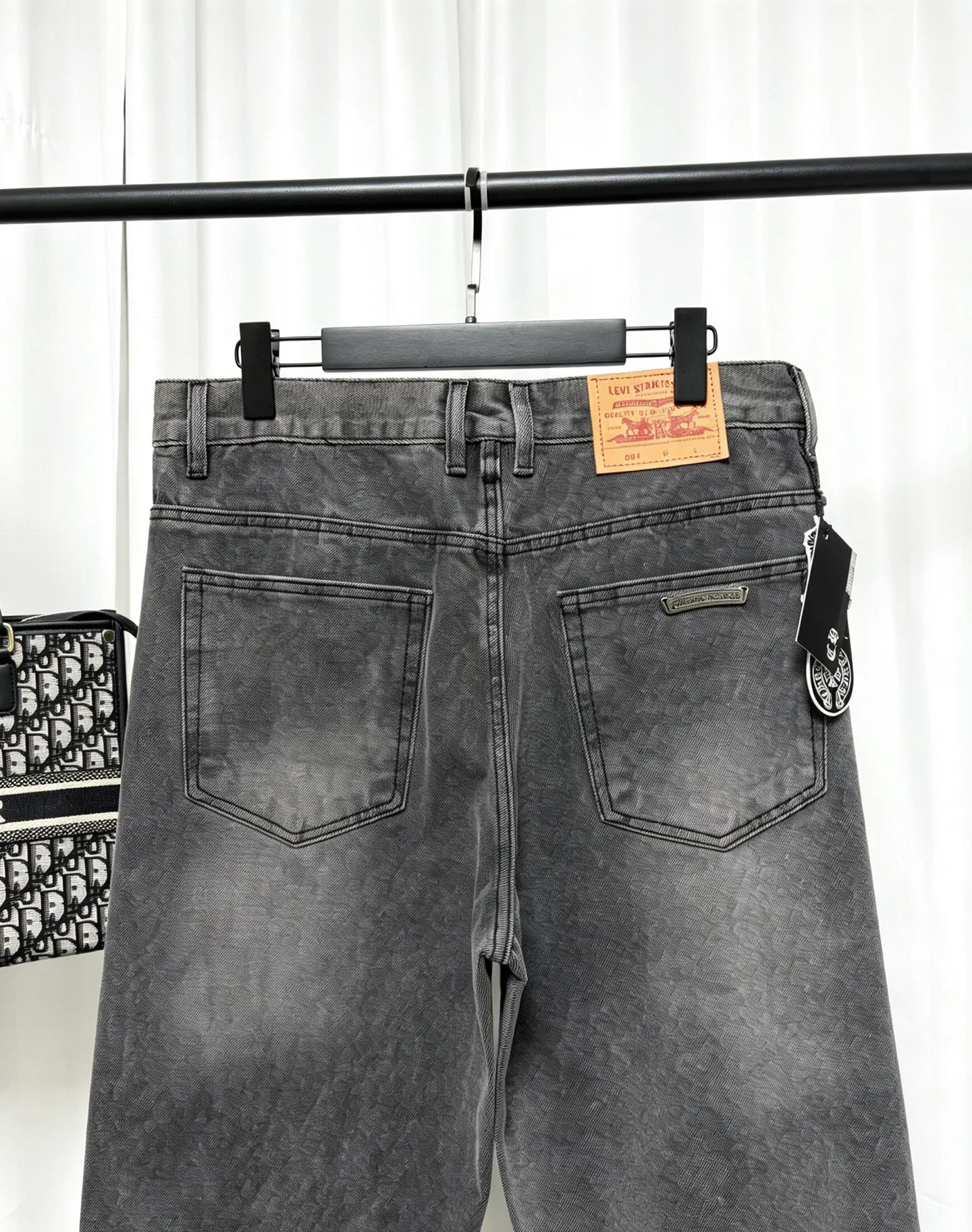 Men's Jeans CHROME HEARTS 18303113