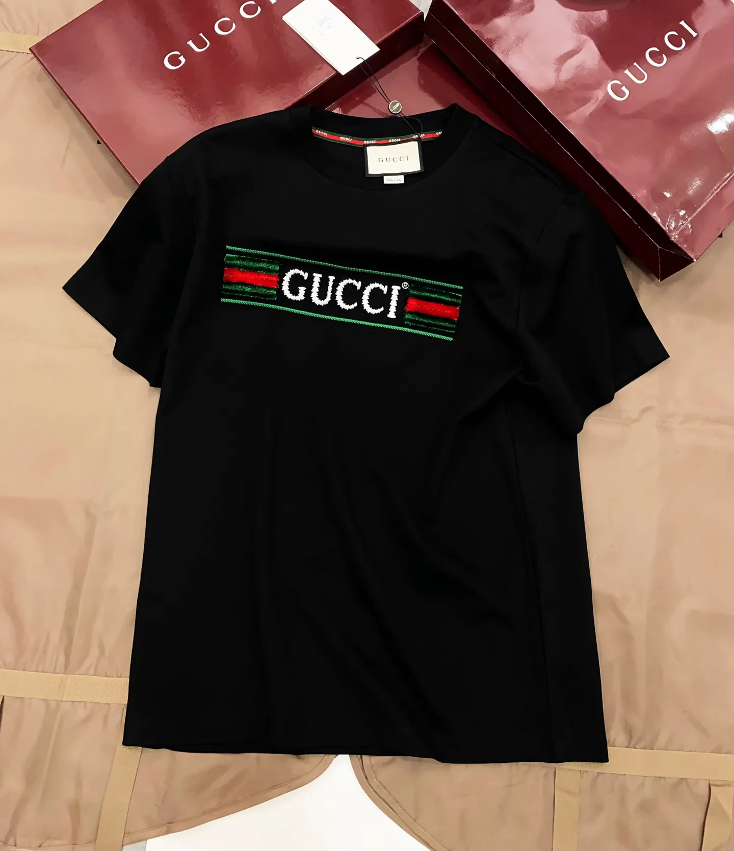 Men's T-Shirts GUCCI 17435865