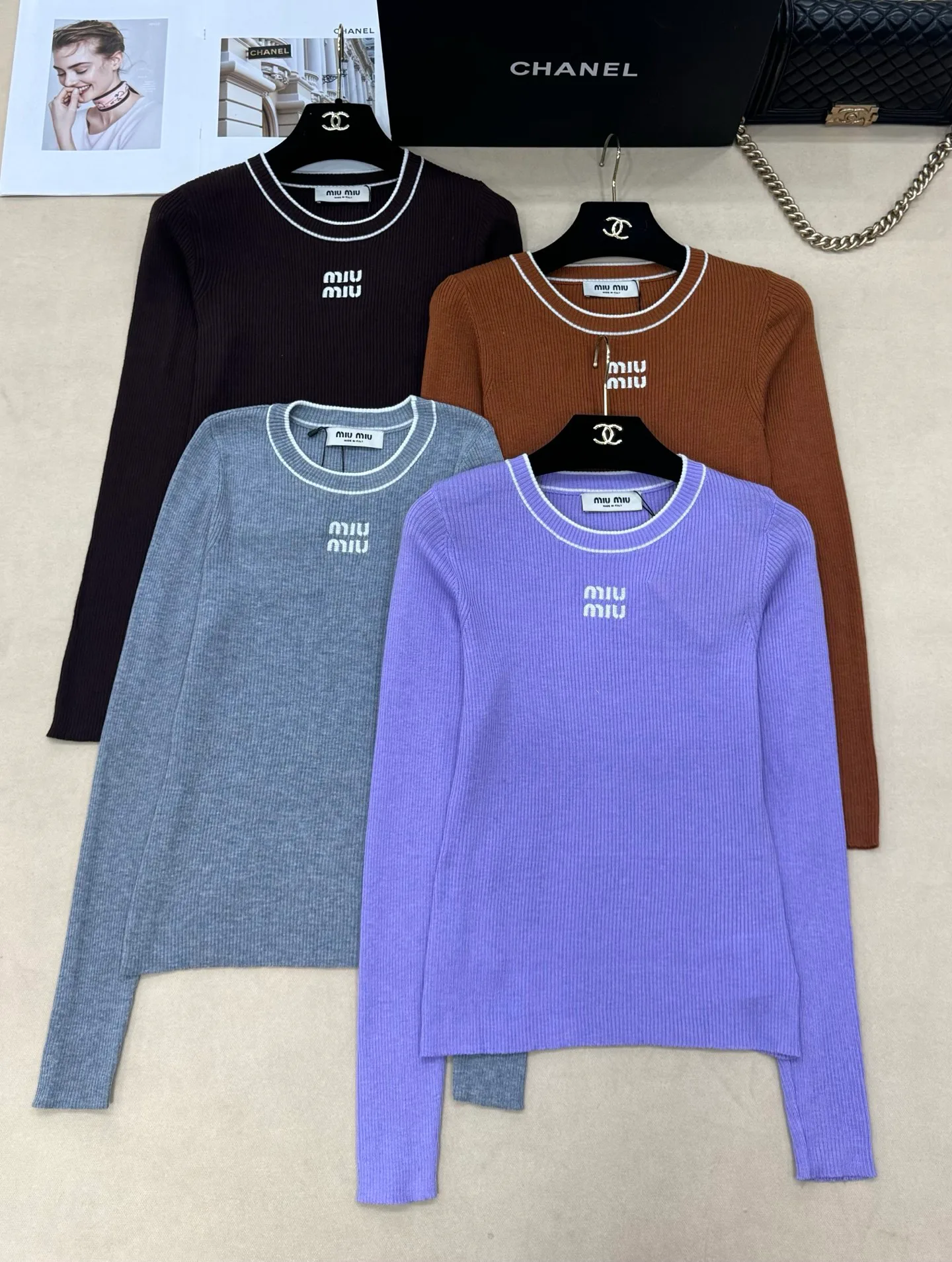 Women's Jumpers And Sweaters MIU MIU 18337886