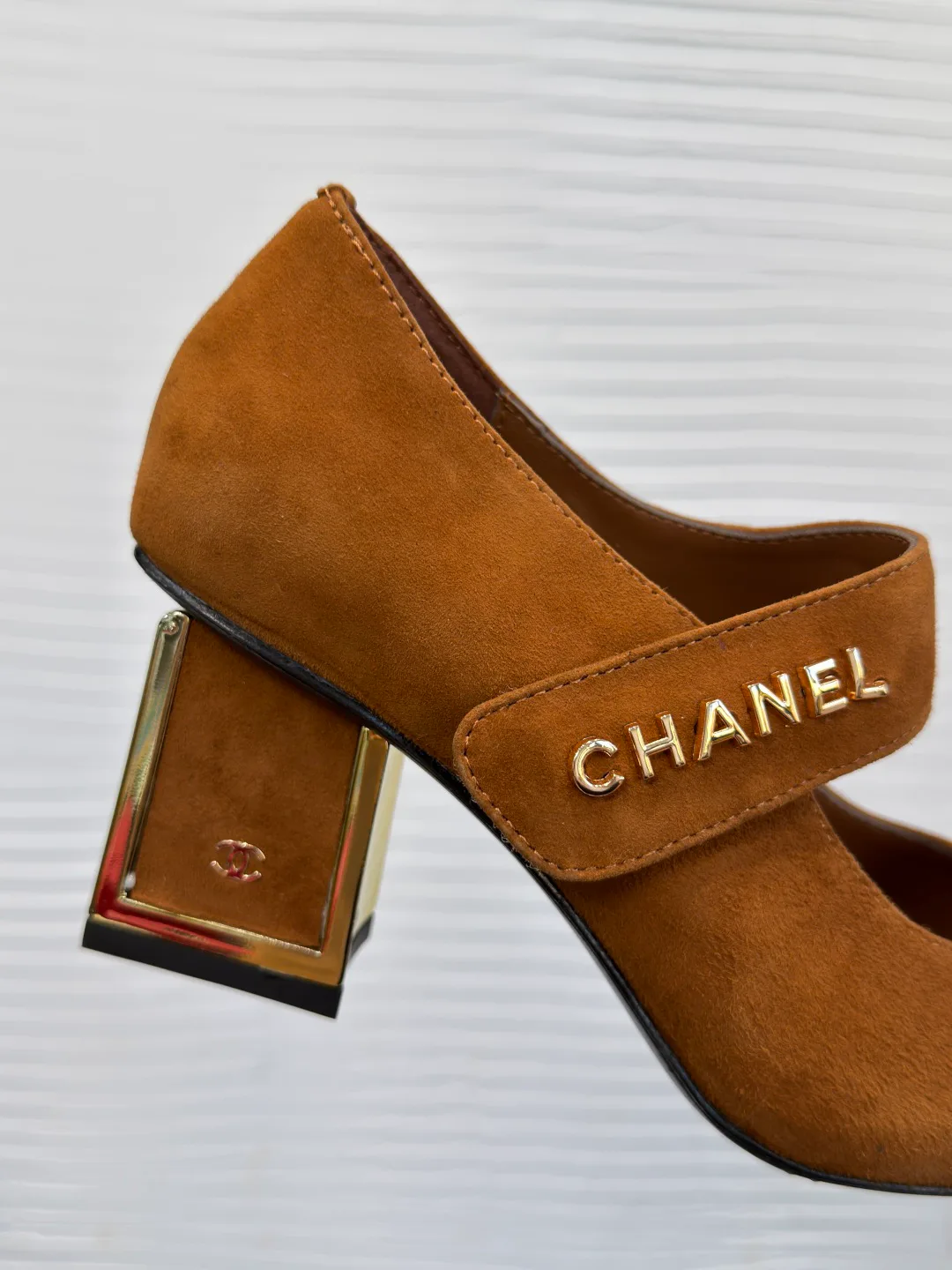 Туфли Женские Chanel 18604698