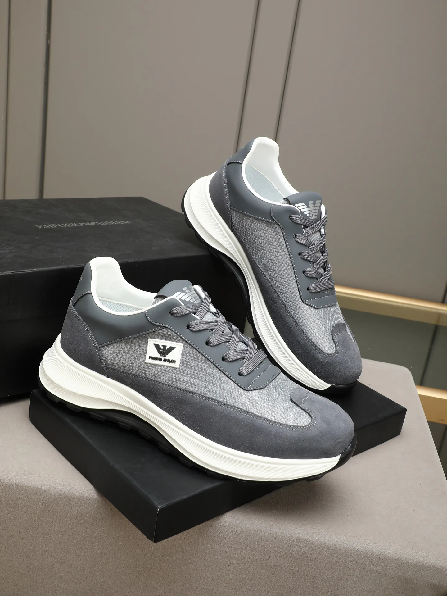 Men's Sneakers ARMANI 17429927