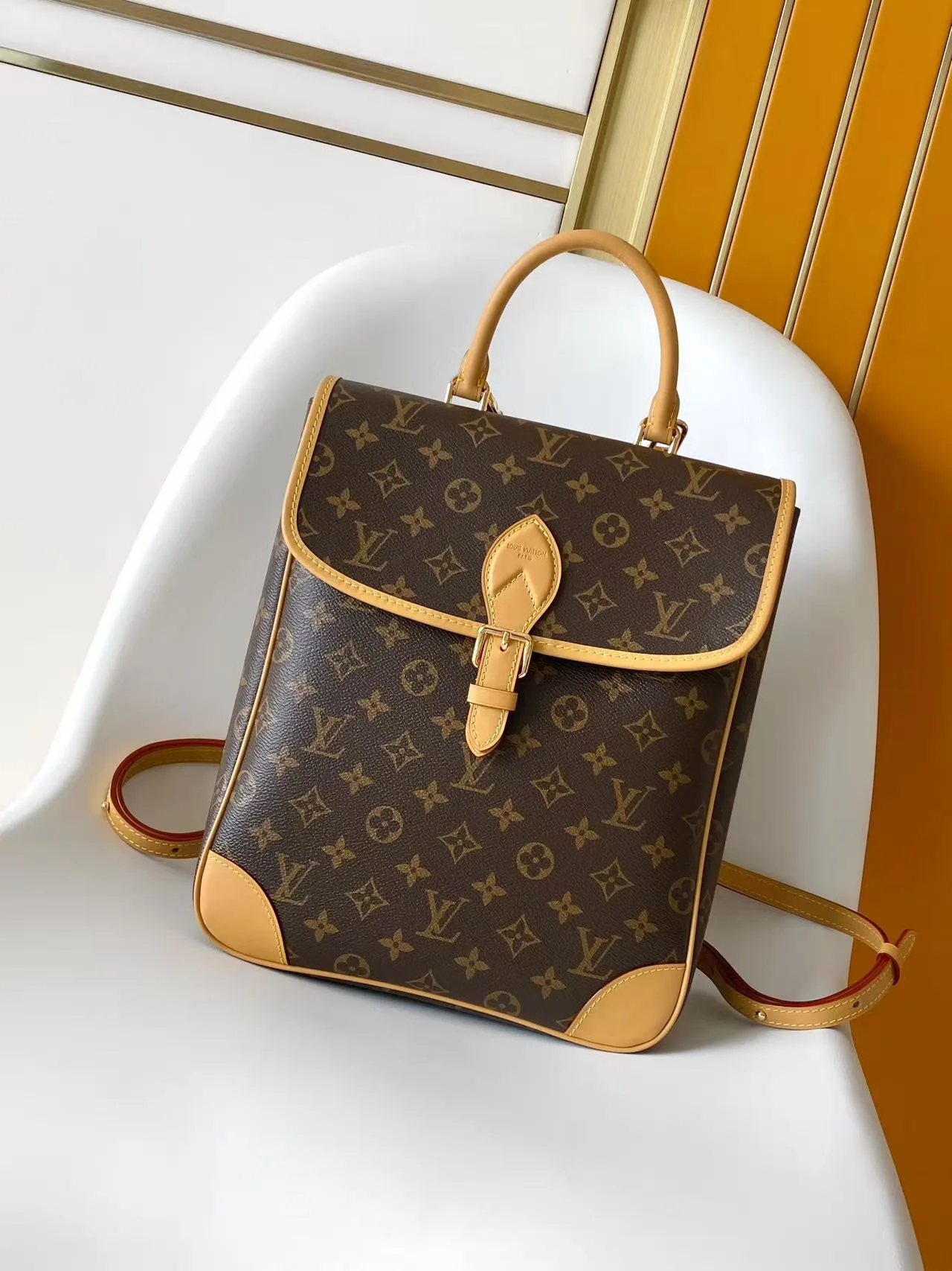 Women's Backpacks LOUIS VUITTON 17949201