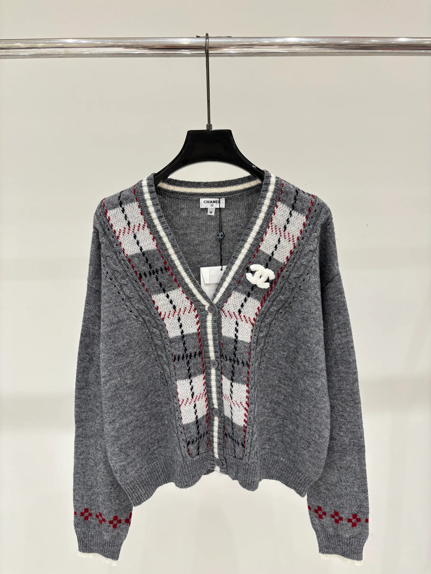 Women's Jumpers And Sweaters CHANEL 18032656