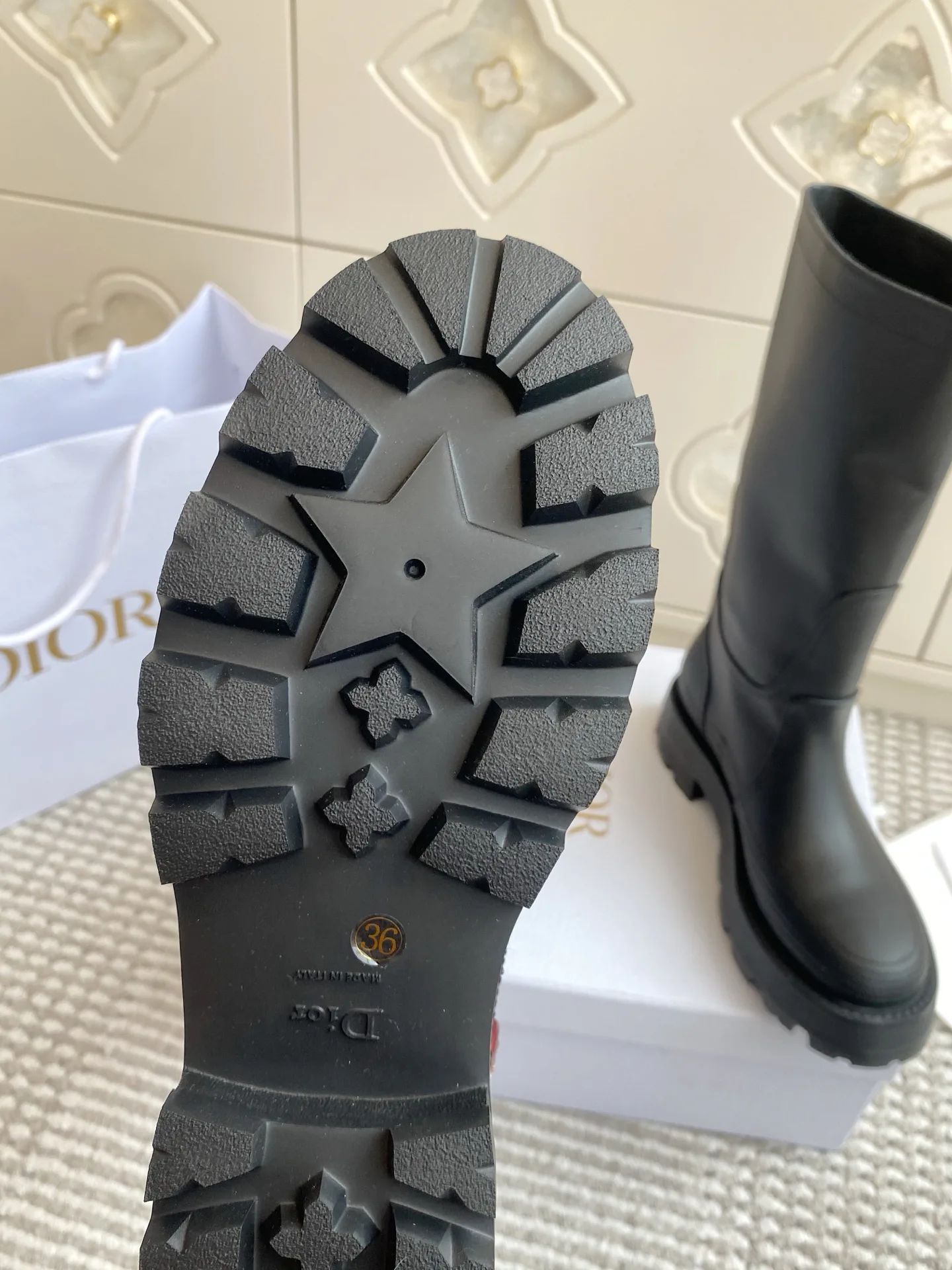 Women's Boots CHRISTIAN DIOR 18511674