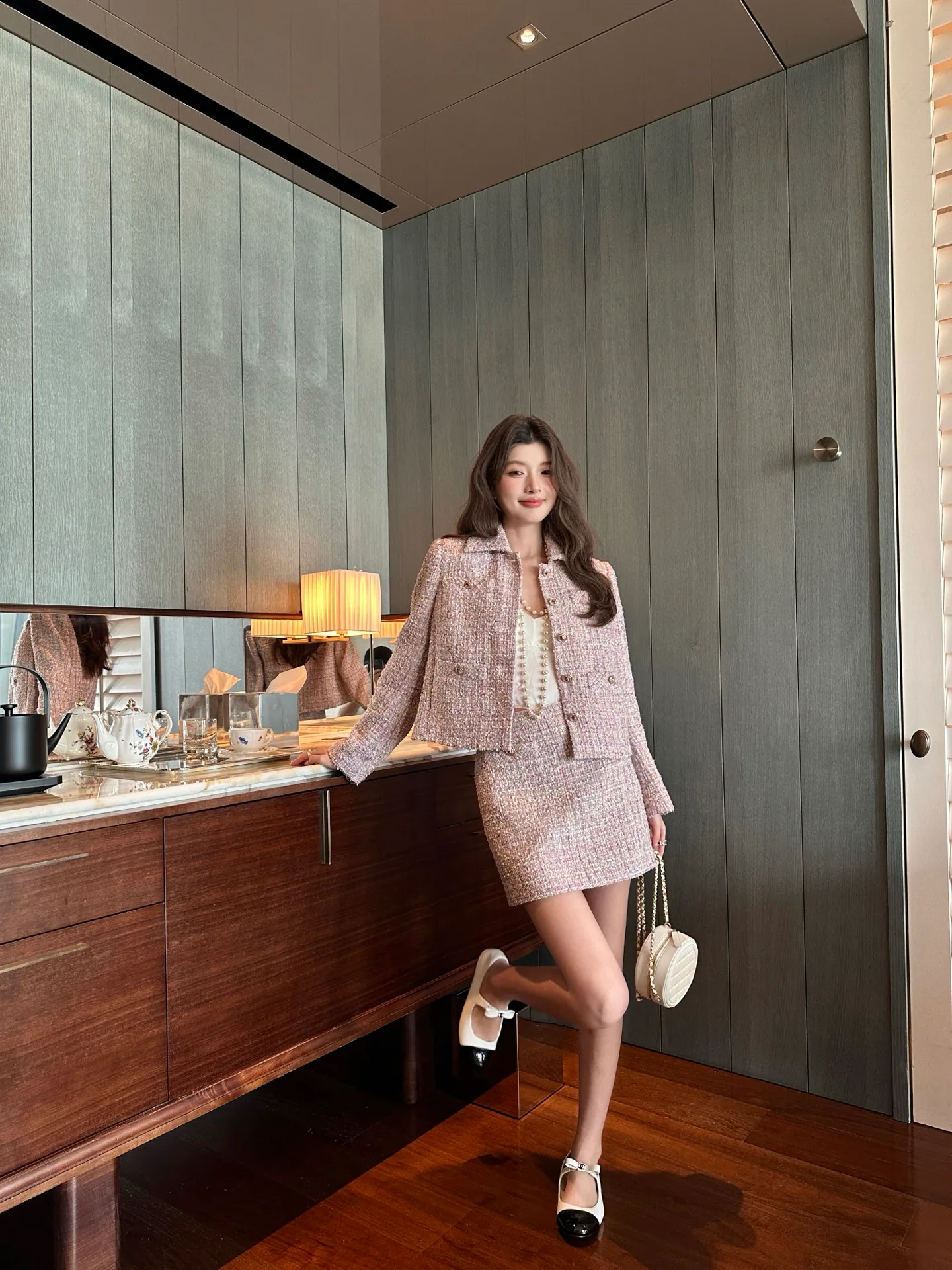 Women's Suits CHANEL 18119768