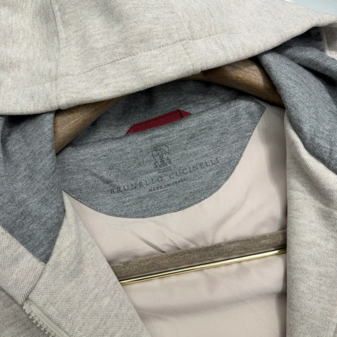 Men's Sweatshirts And Hoodies BRUNELLO CUCINELLI 17865609