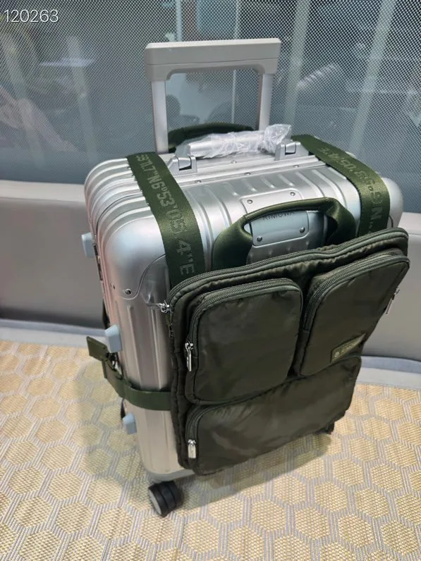 Suitcases RIMOWA 17852222