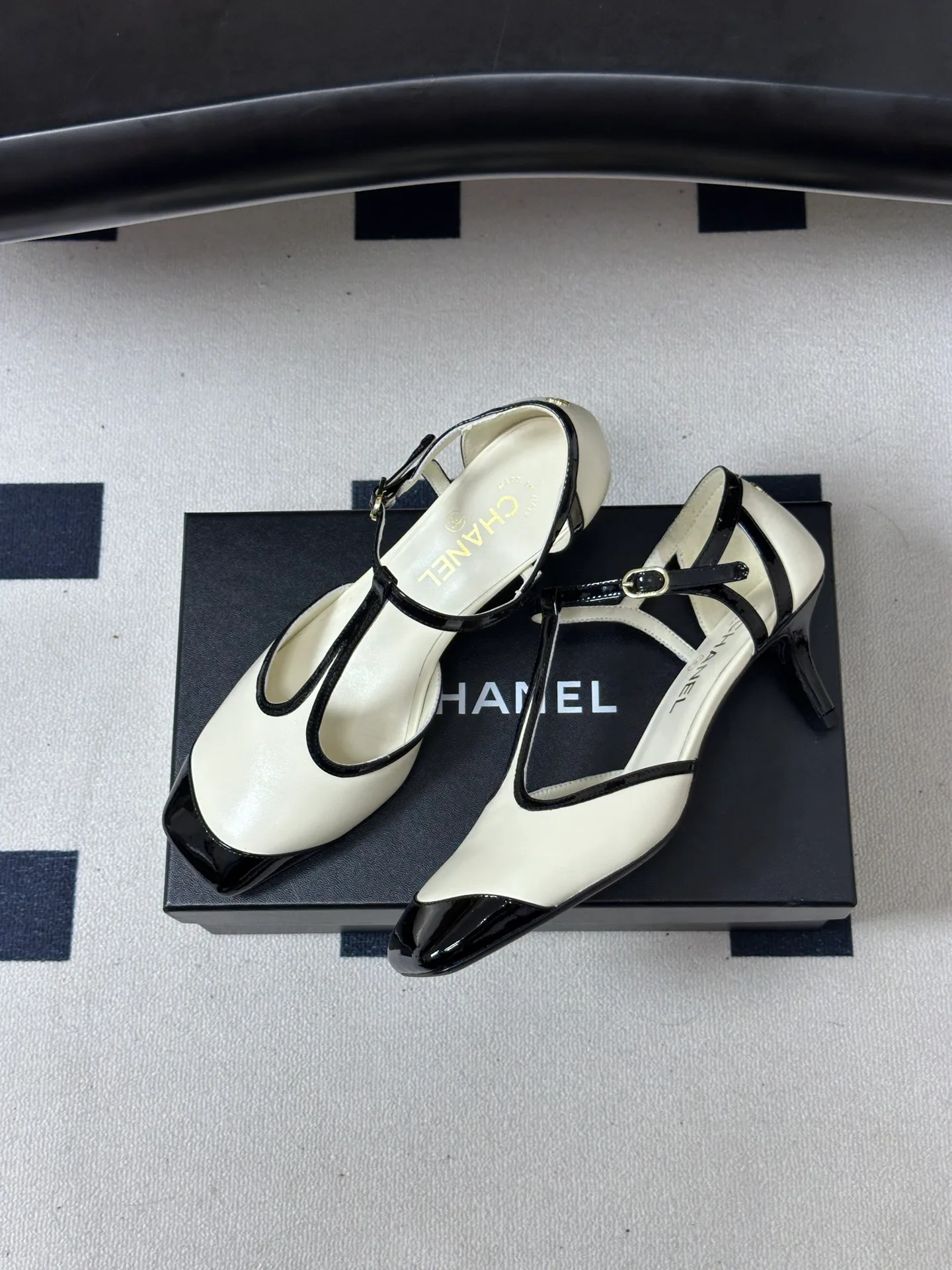 Women's Open-Toe Sandals CHANEL 18049183