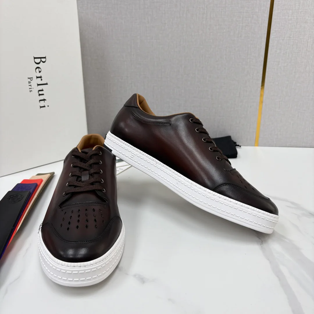 Men's Sneakers BERLUTI 17971549