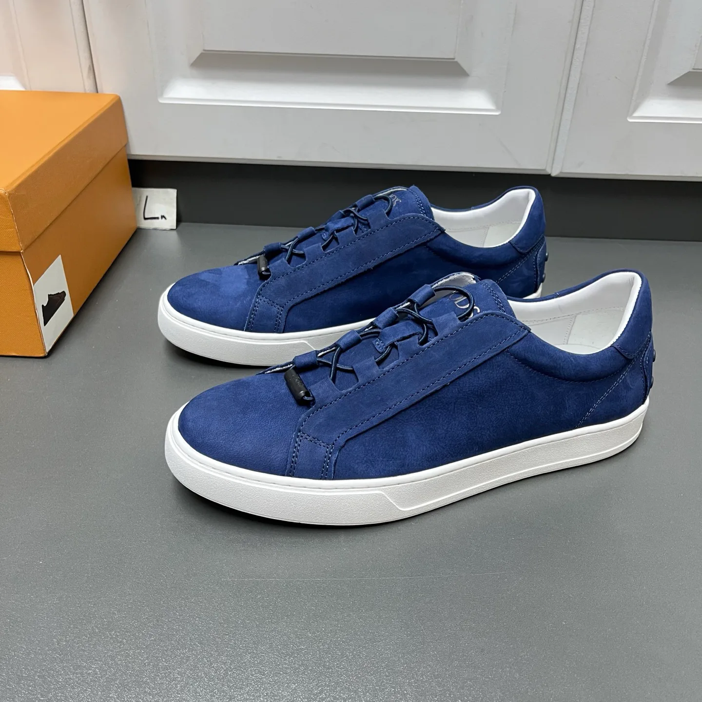 Кроссовки Мужские Tod's 18620108