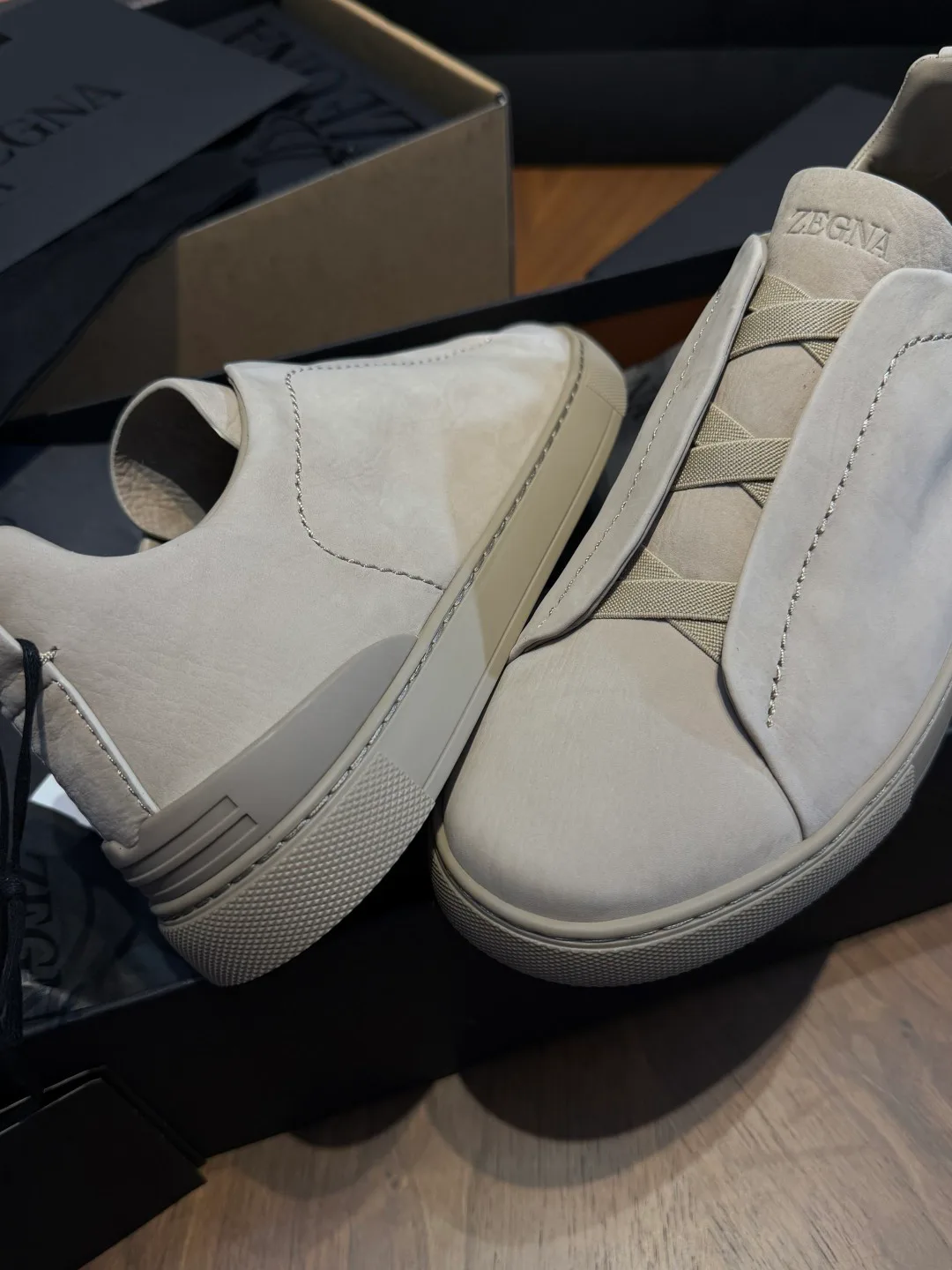 Men's Sneakers ZEGNA 17973942
