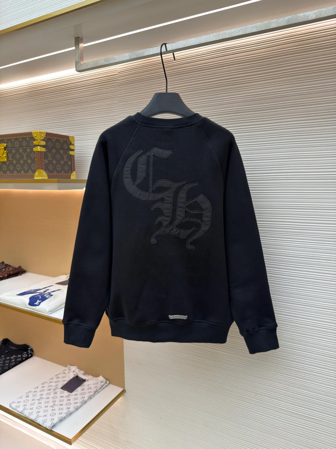 Men's Sweatshirts And Hoodies CHROME HEARTS 18261012