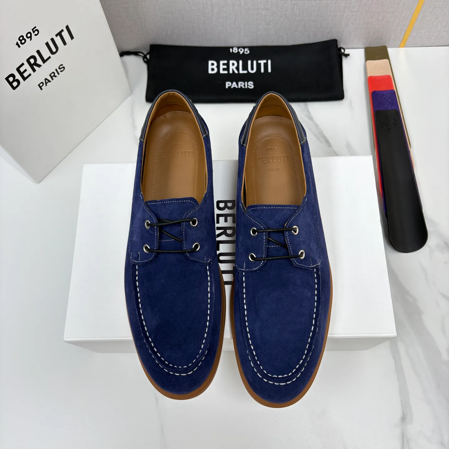 Men's Loafers And Dress Shoes BERLUTI 17825357