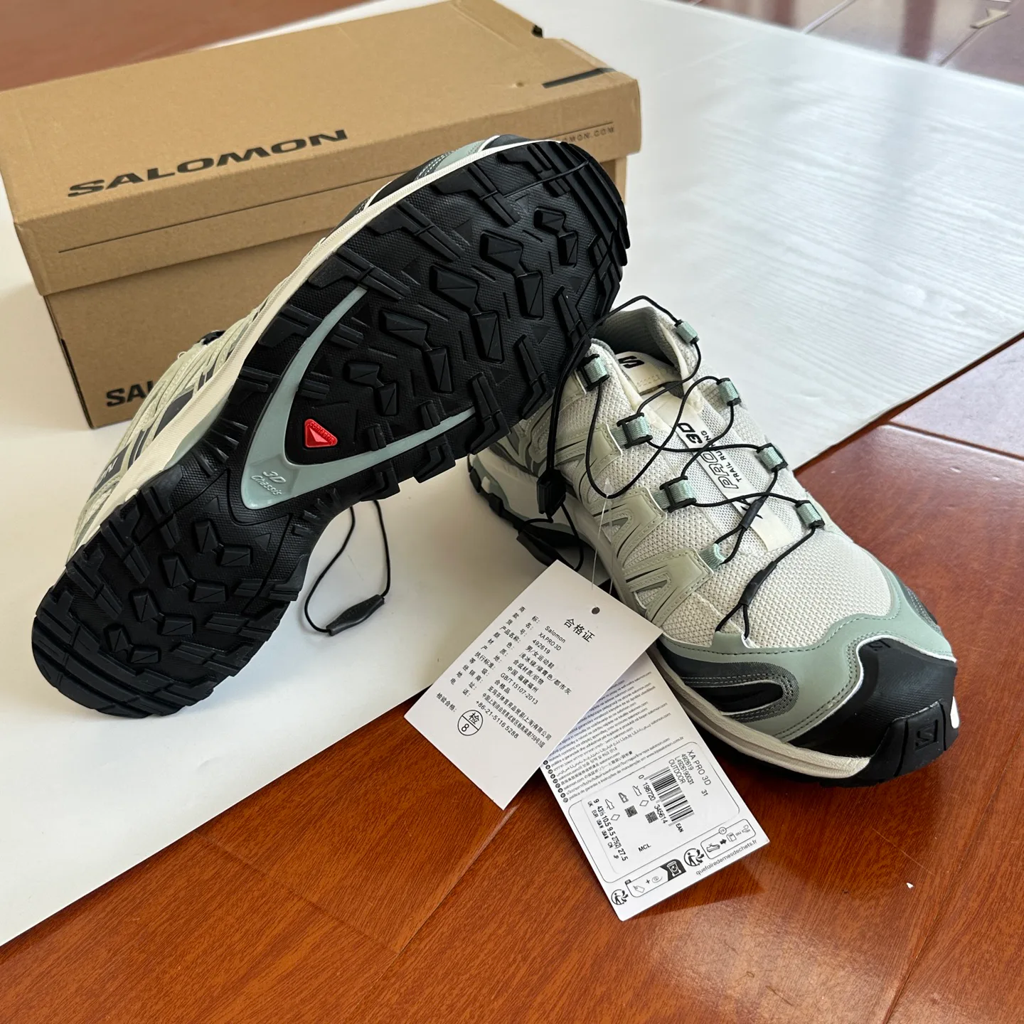 Men's Sneakers SALOMON 17928379