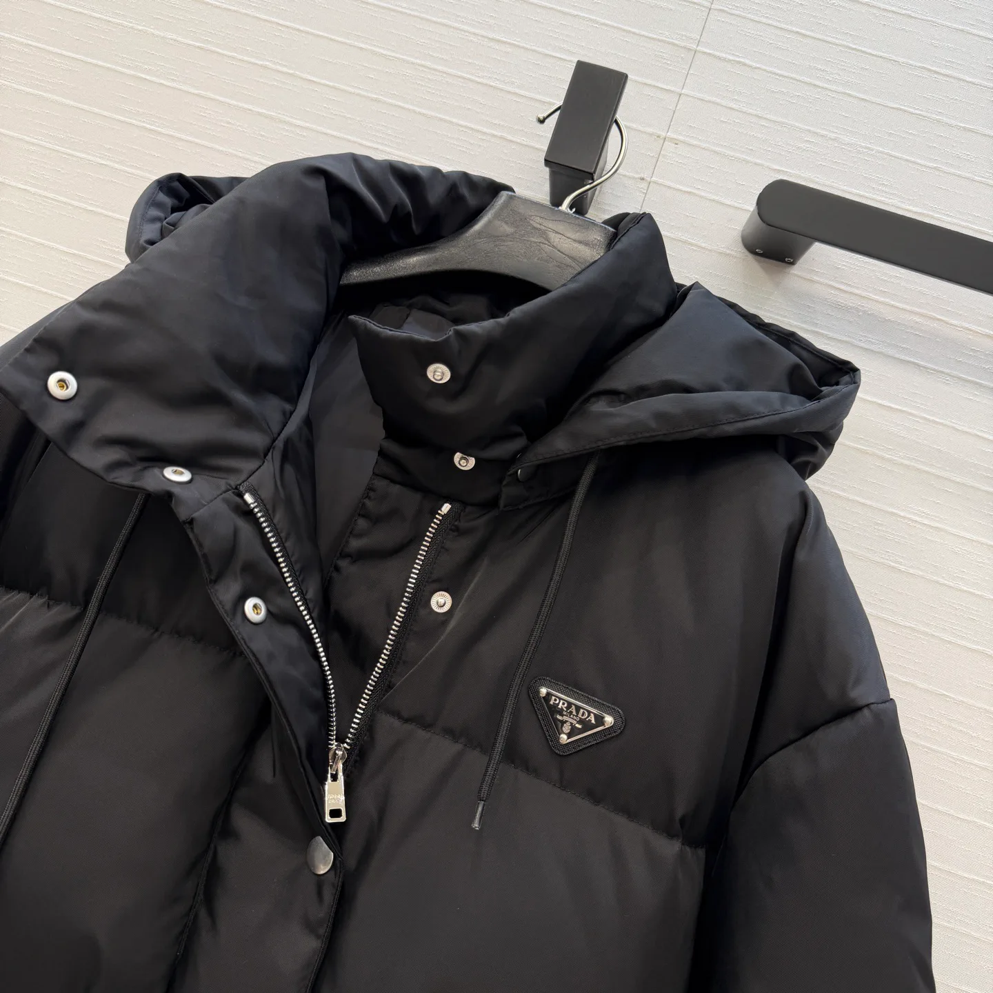 Women's Jackets And Down Jackets PRADA 18046888