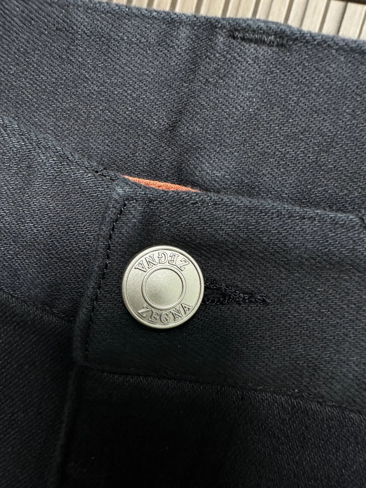 Men's Jeans ZEGNA 18098029