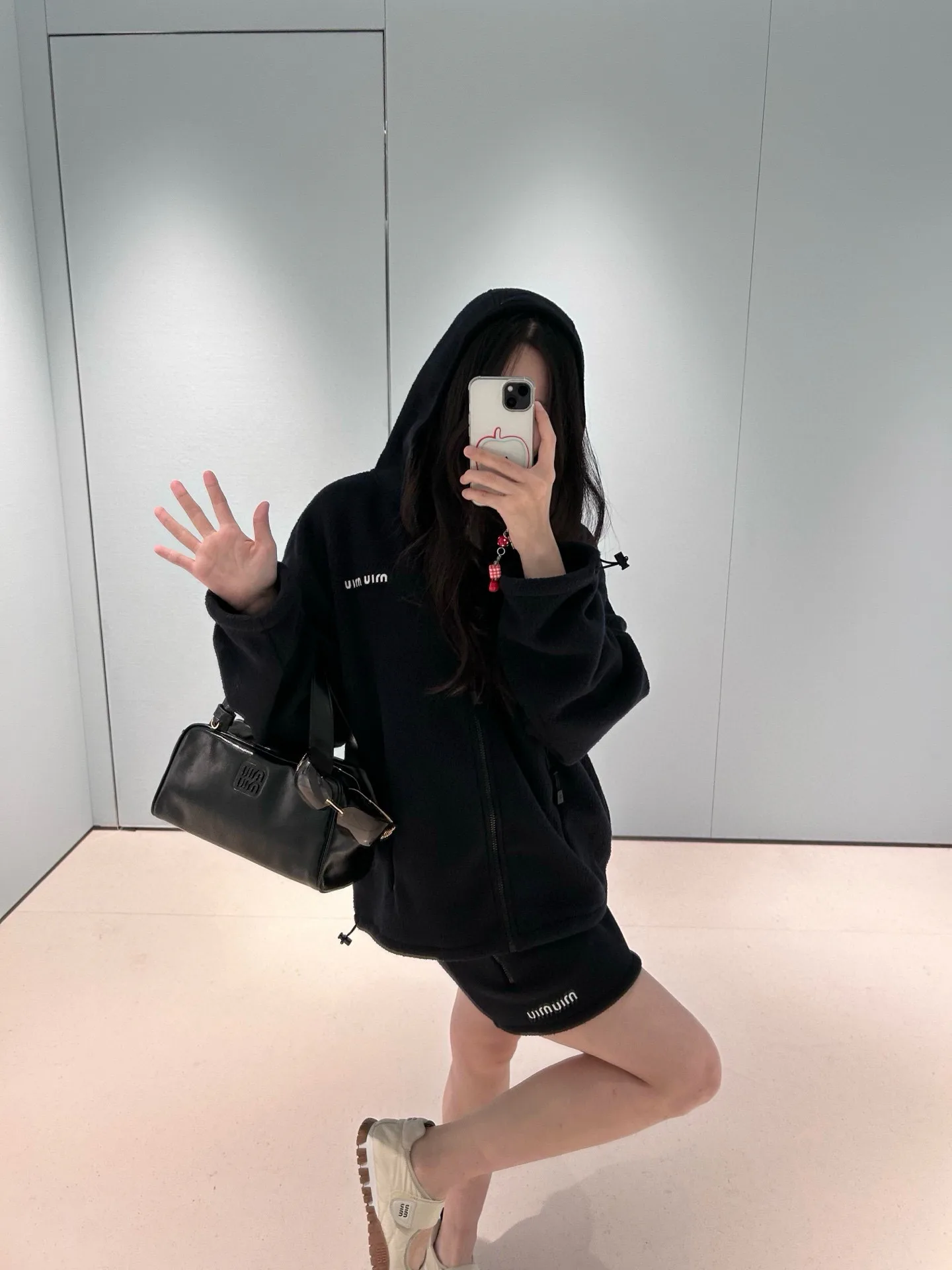 Women's Jackets And Down Jackets MIU MIU 18403515