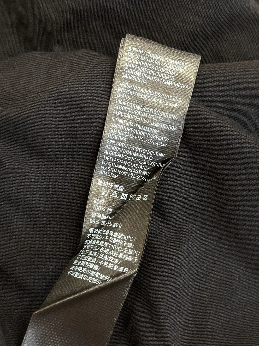 Men's T-Shirts BALENCIAGA 18260891
