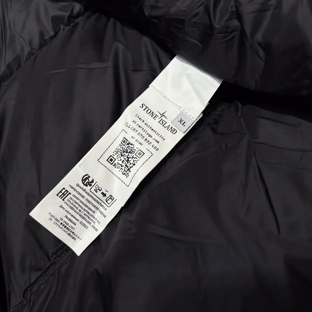 Men's Jackets And Down Jackets STONE ISLAND 18042913
