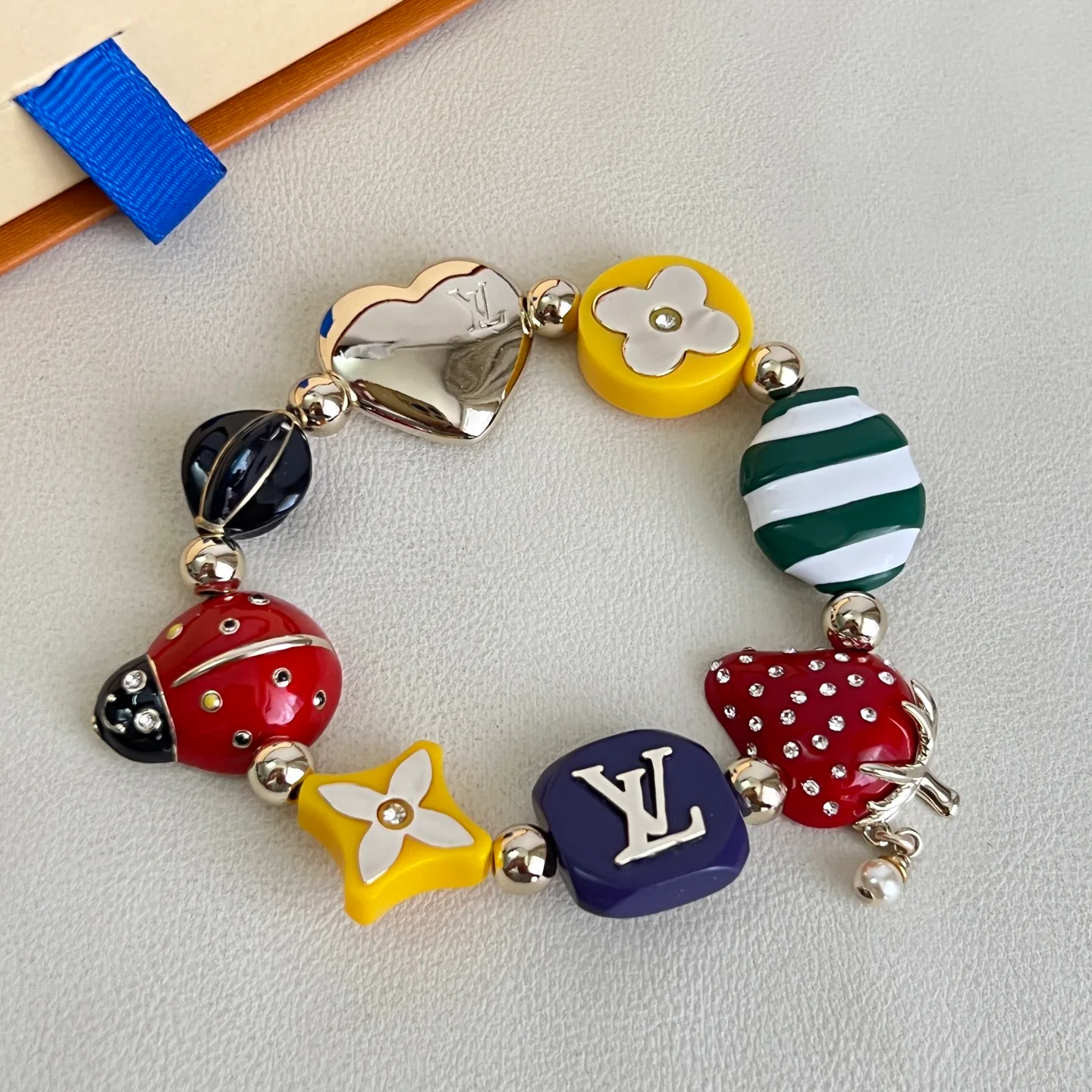 Jewelry LOUIS VUITTON 17734044