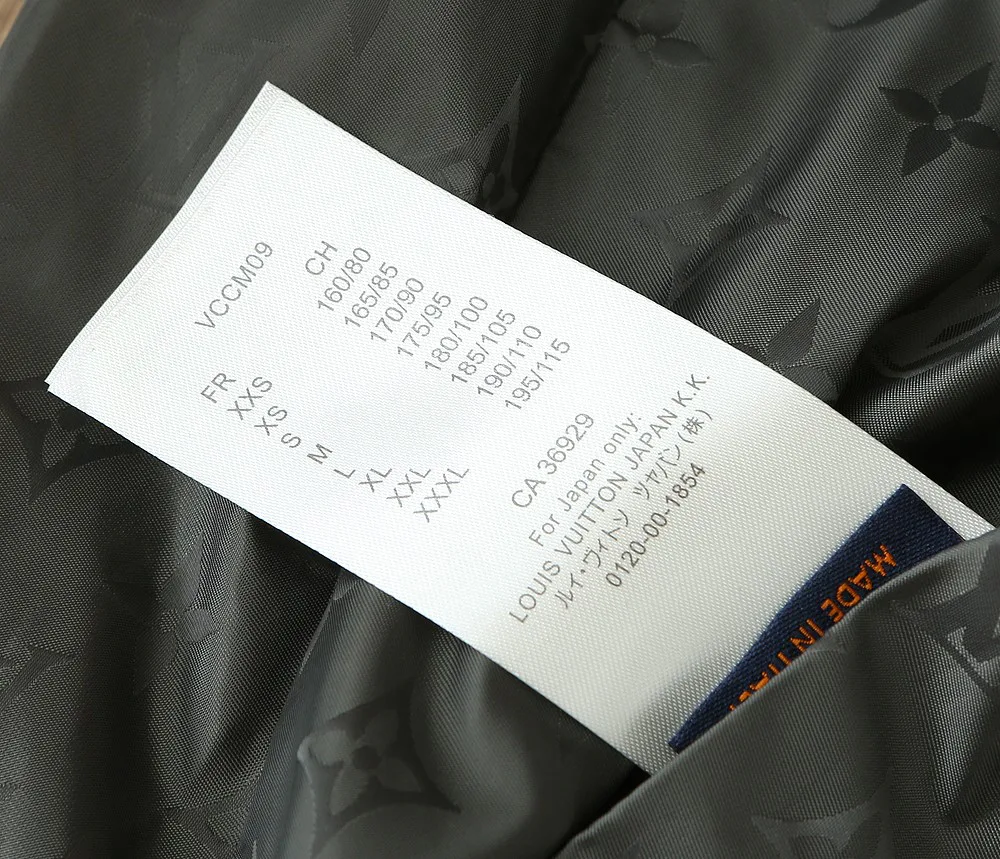 Men's Jackets And Down Jackets LOUIS VUITTON 18355661