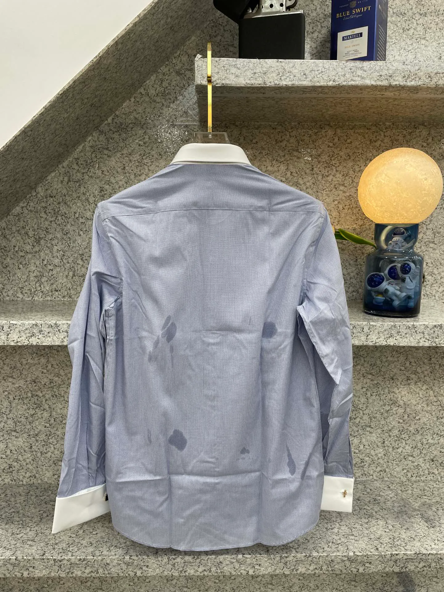 Men's Shirts SALVATORE FERRAGAMO 18510001