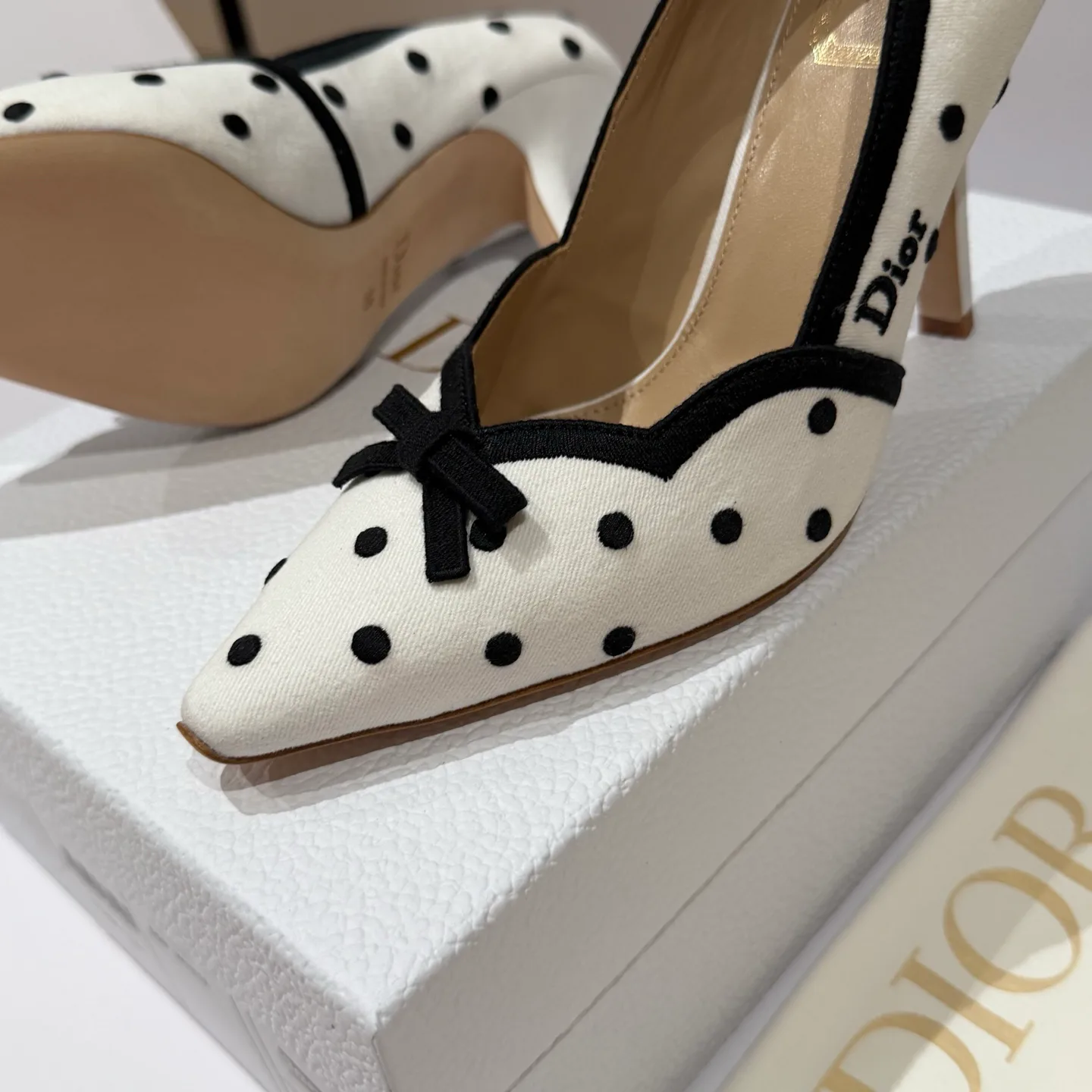Women's Heels CHRISTIAN DIOR 18121684