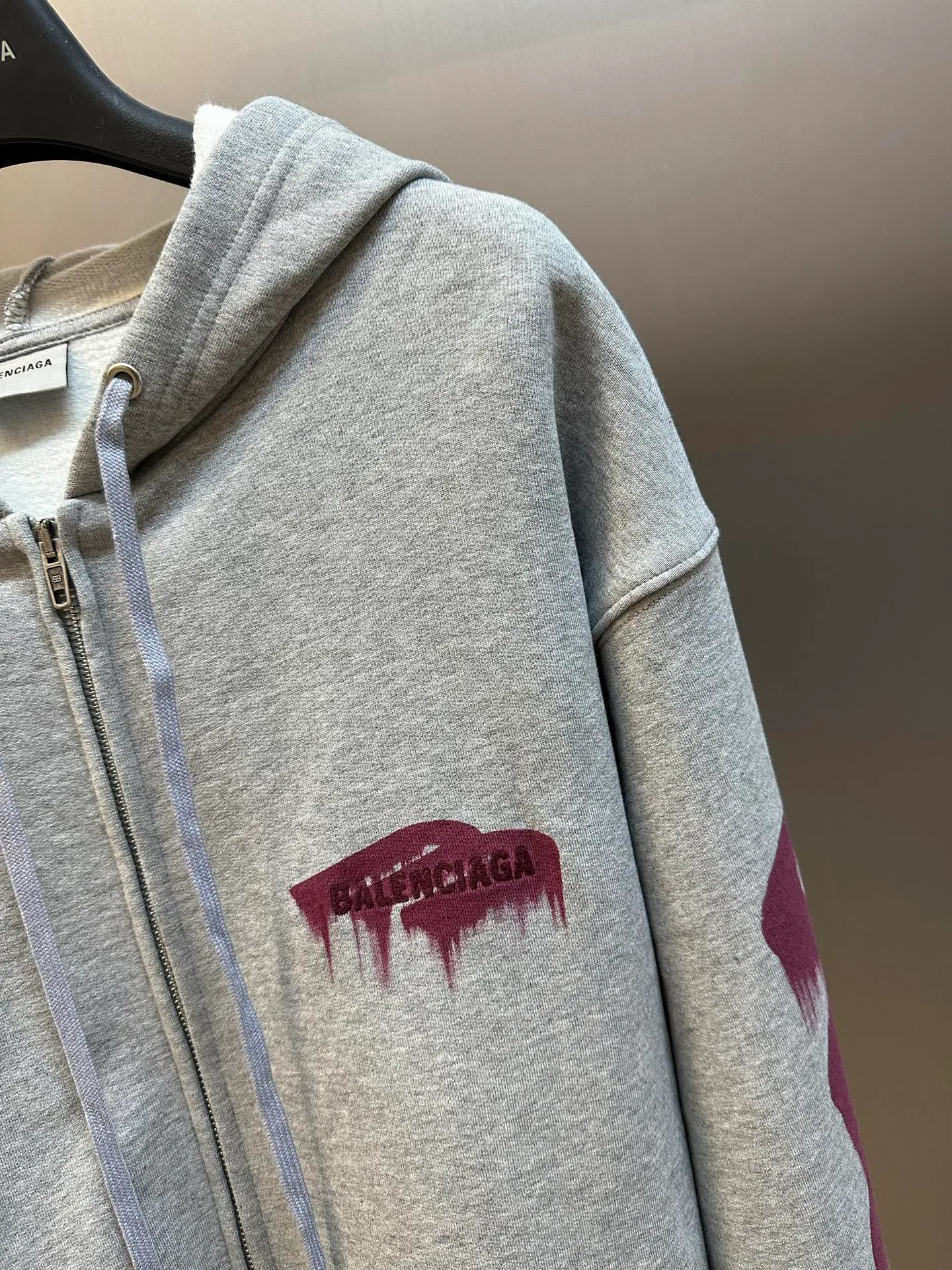 Men's Sweatshirts And Hoodies BALENCIAGA 18281336