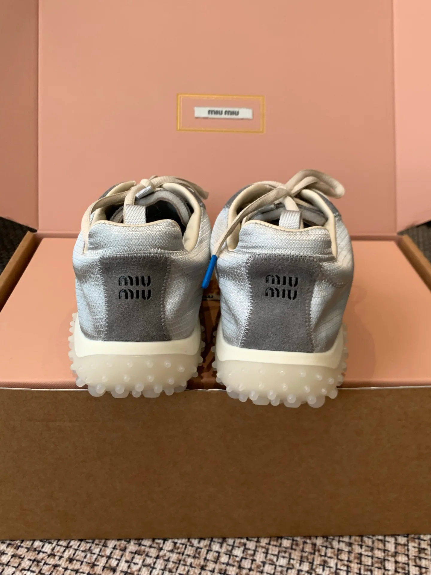 Women's Sneakers MIU MIU 18170821