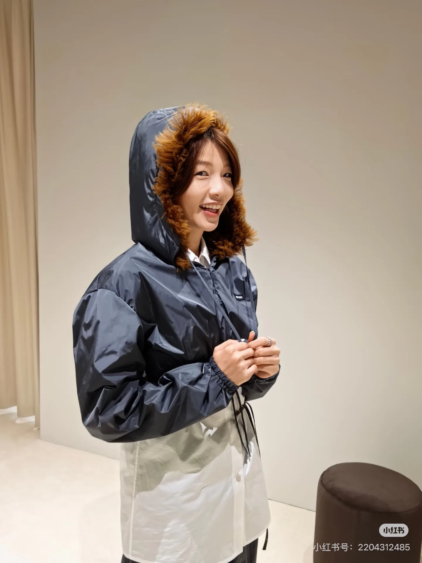 Women's Jackets And Down Jackets MIU MIU 18108322