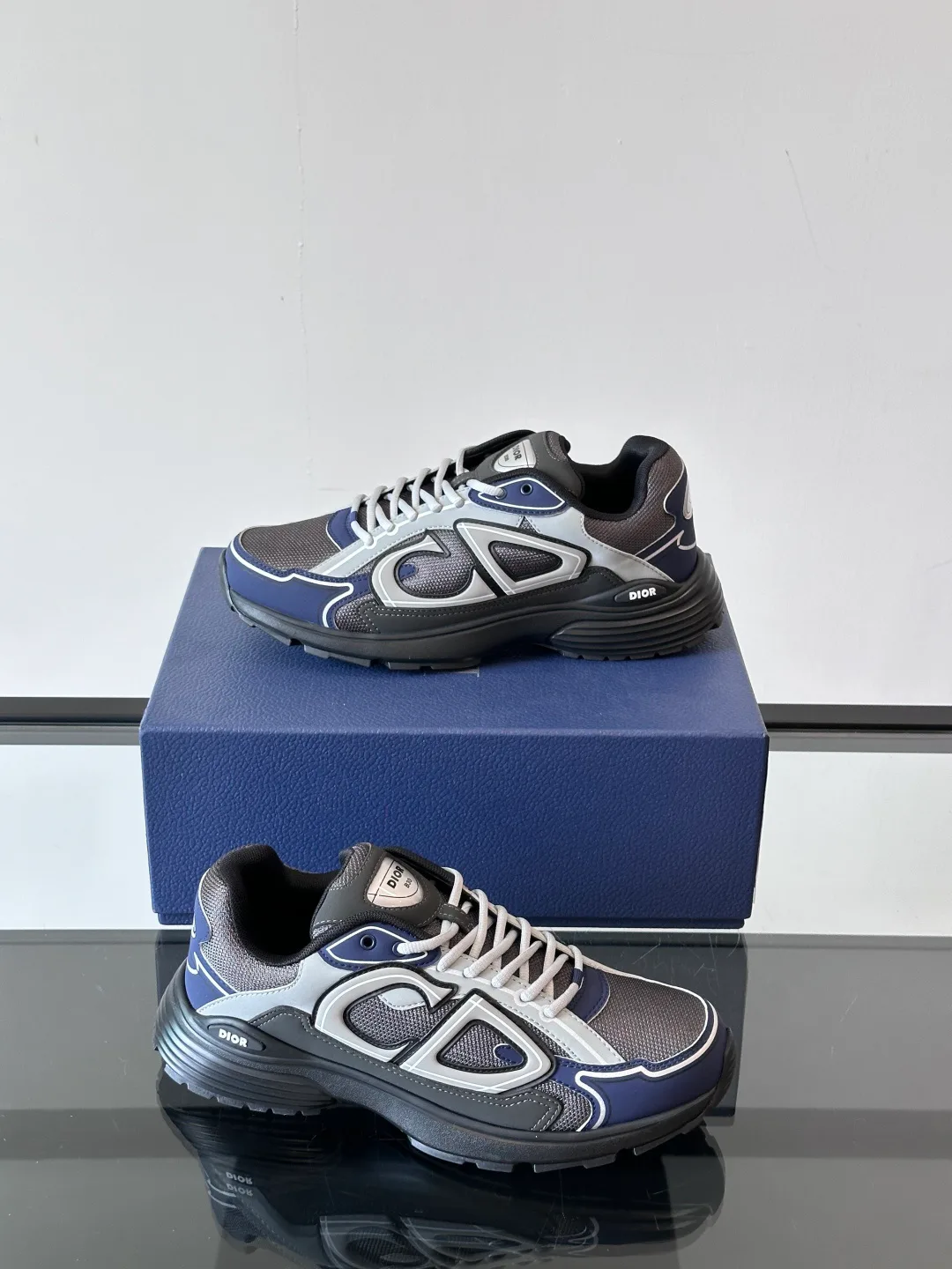 Men's Sneakers CHRISTIAN DIOR 17672677