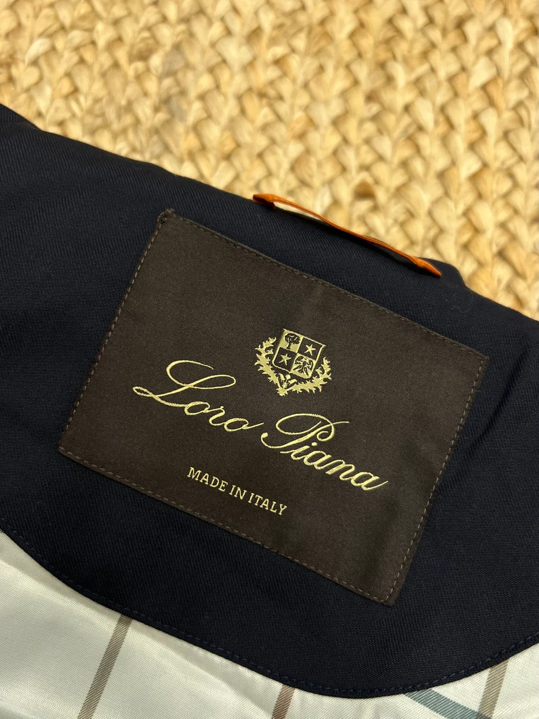 Men's Jackets And Down Jackets LORO PIANA 17571944
