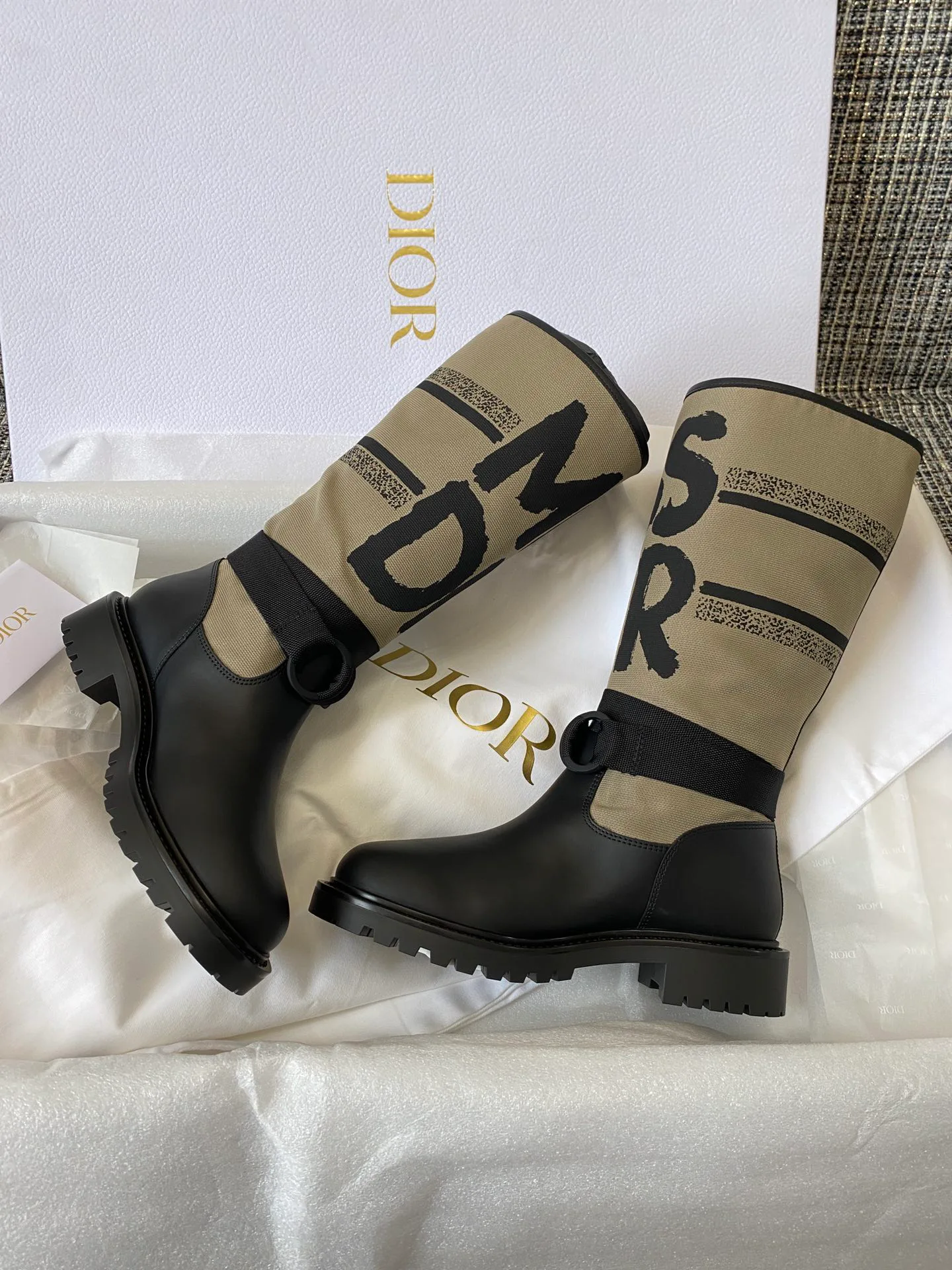 Women's Boots CHRISTIAN DIOR 18254829