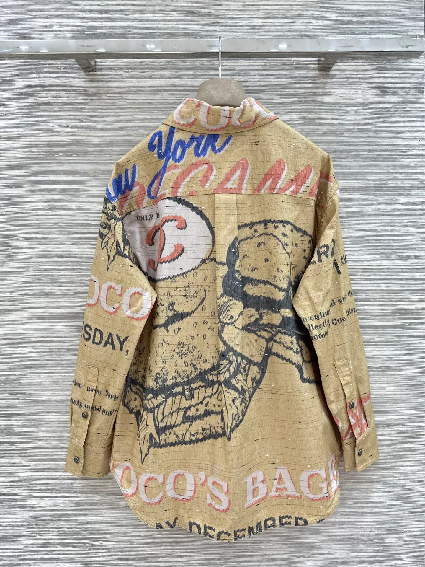 Women's Shirts CHANEL 18253300
