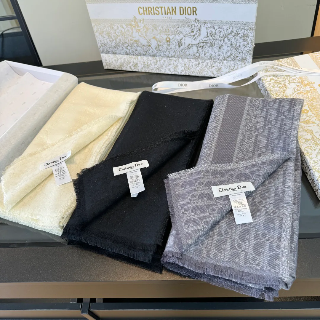 Scarves CHRISTIAN DIOR 17935861