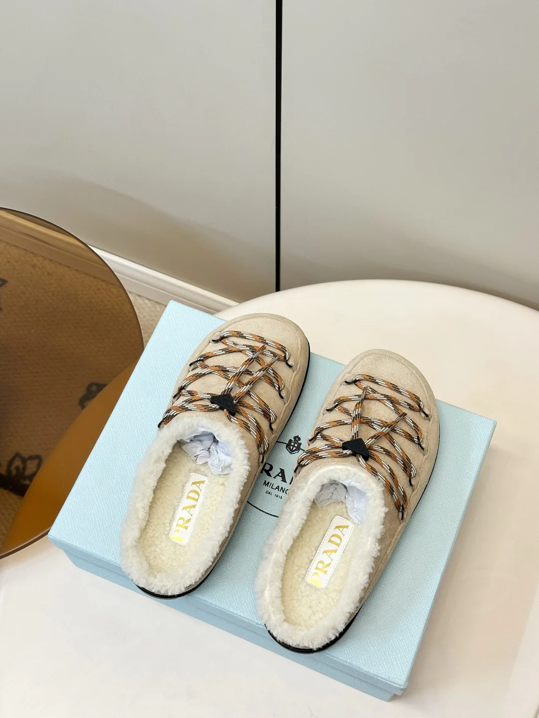 Women's Mules And Clogs PRADA 18139583
