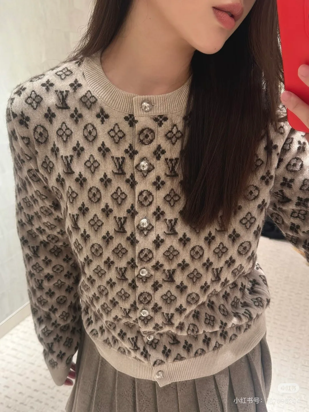 Women's Jumpers And Sweaters LOUIS VUITTON 18517107