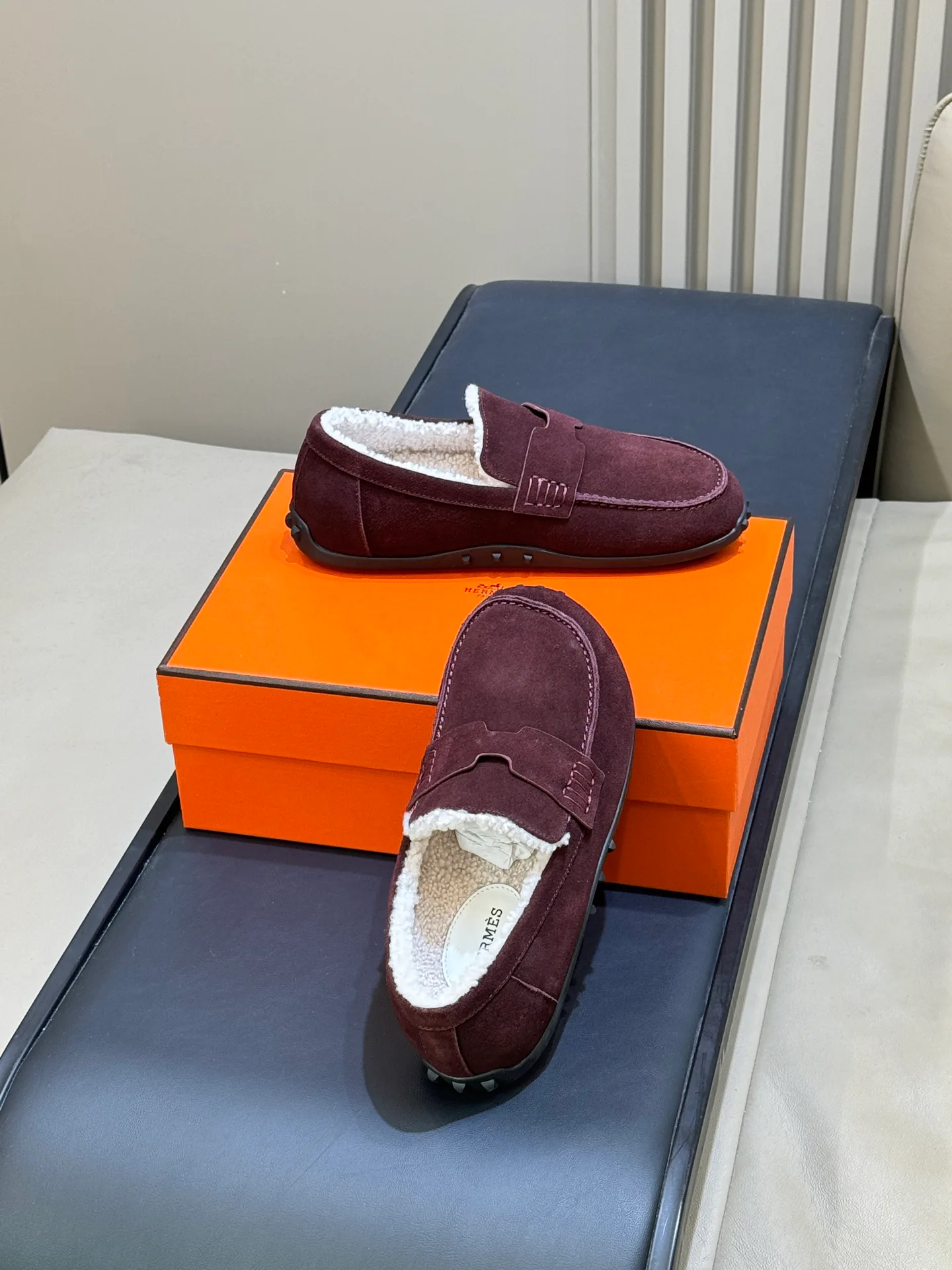 Women's Loafers And Moccasins HERMES 18072822