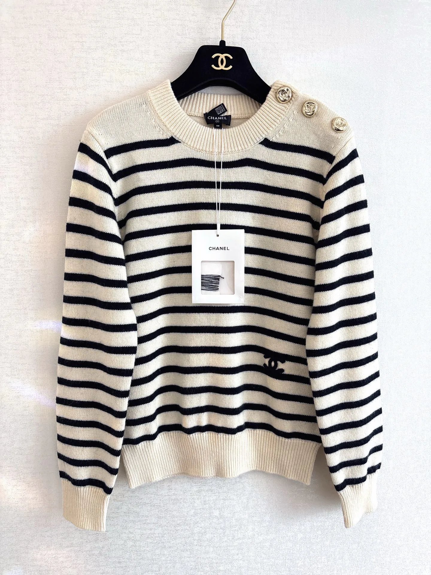 Women's Jumpers And Sweaters CHANEL 18273446