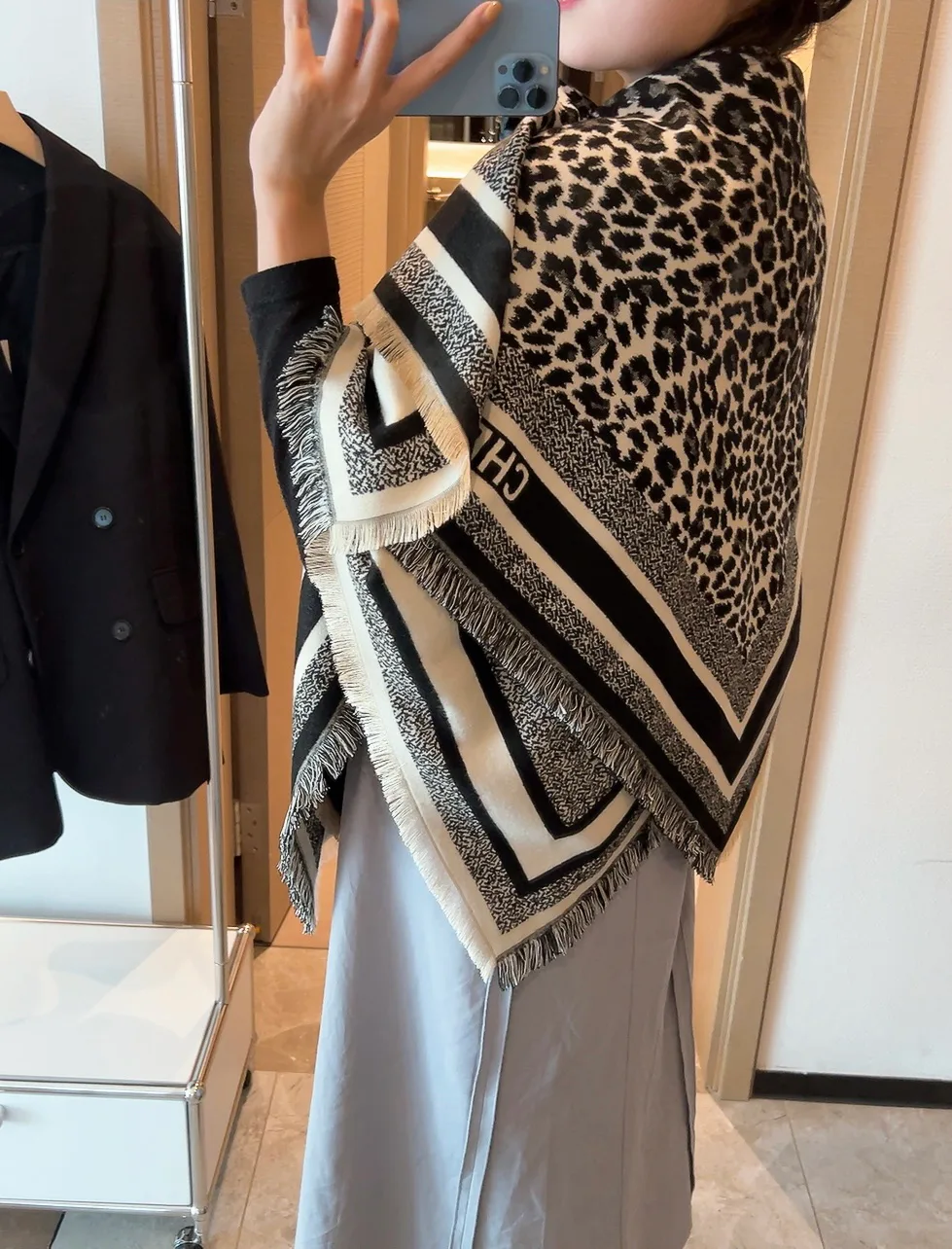 Scarves CHRISTIAN DIOR 18322607