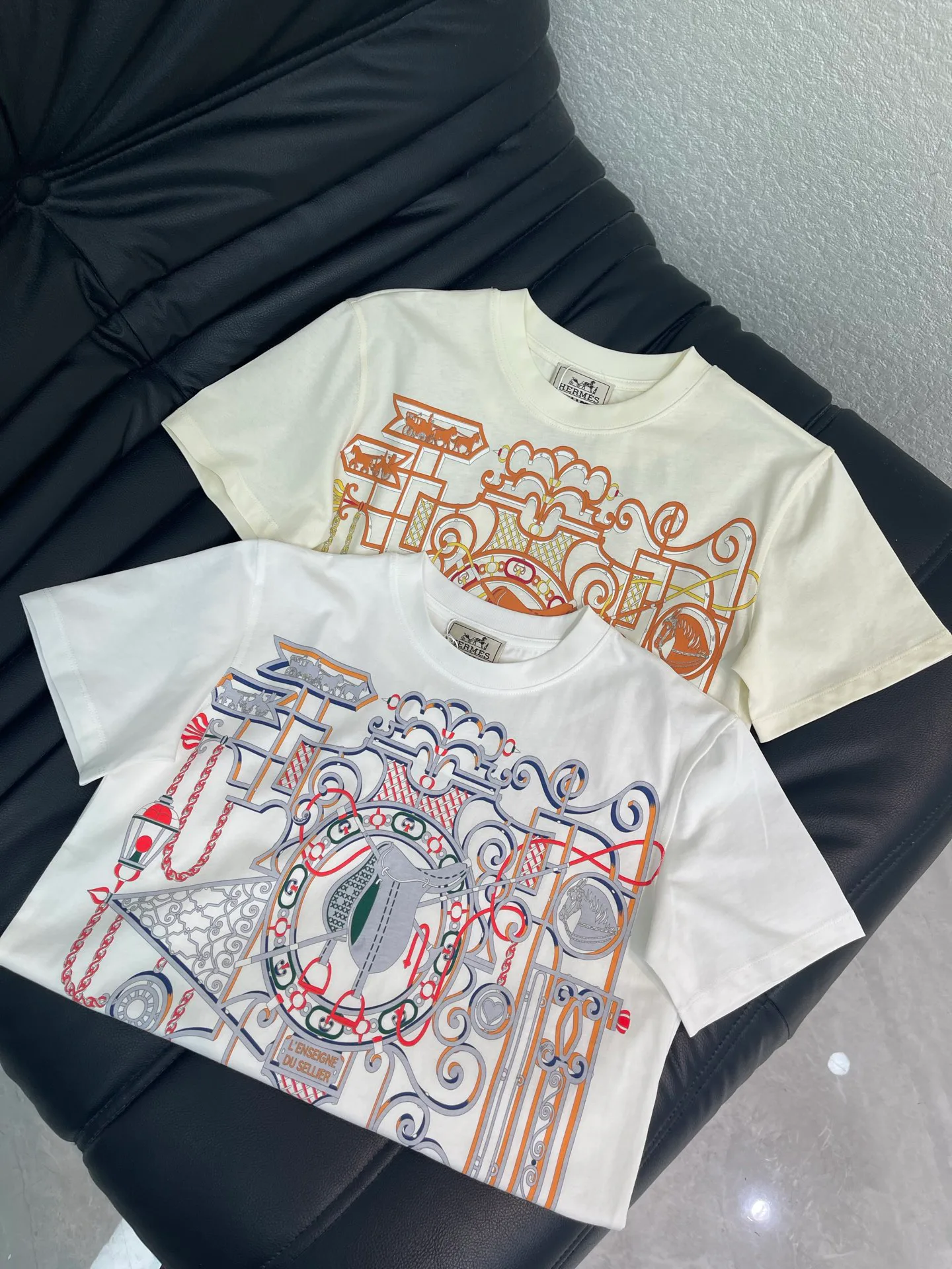 Women's T-Shirts HERMES 17676751
