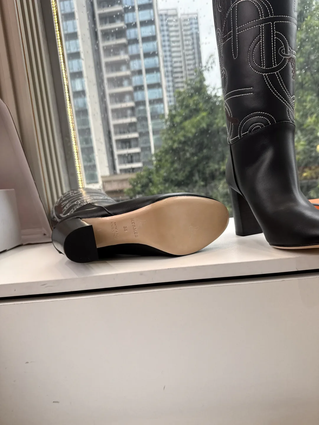 Women's Boots HERMES 18154531