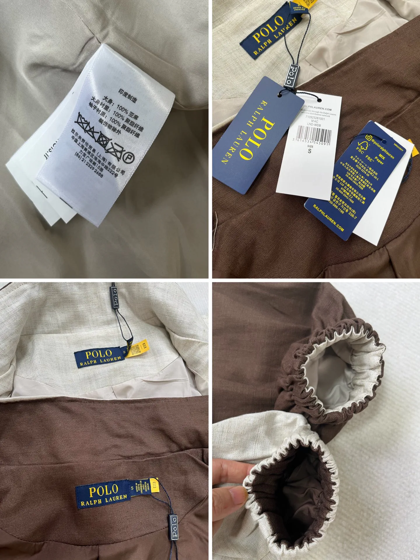 Men's Jackets And Down Jackets RALPH LAUREN 18264995